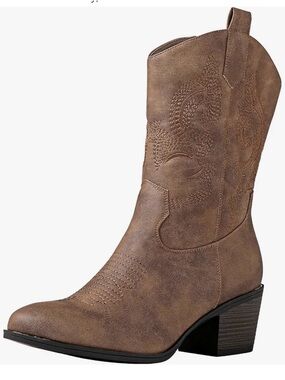 Cowgirl boots